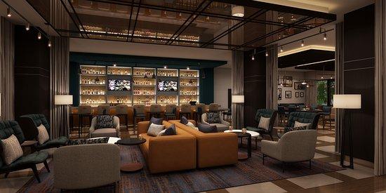 Central Bar + Kitchen